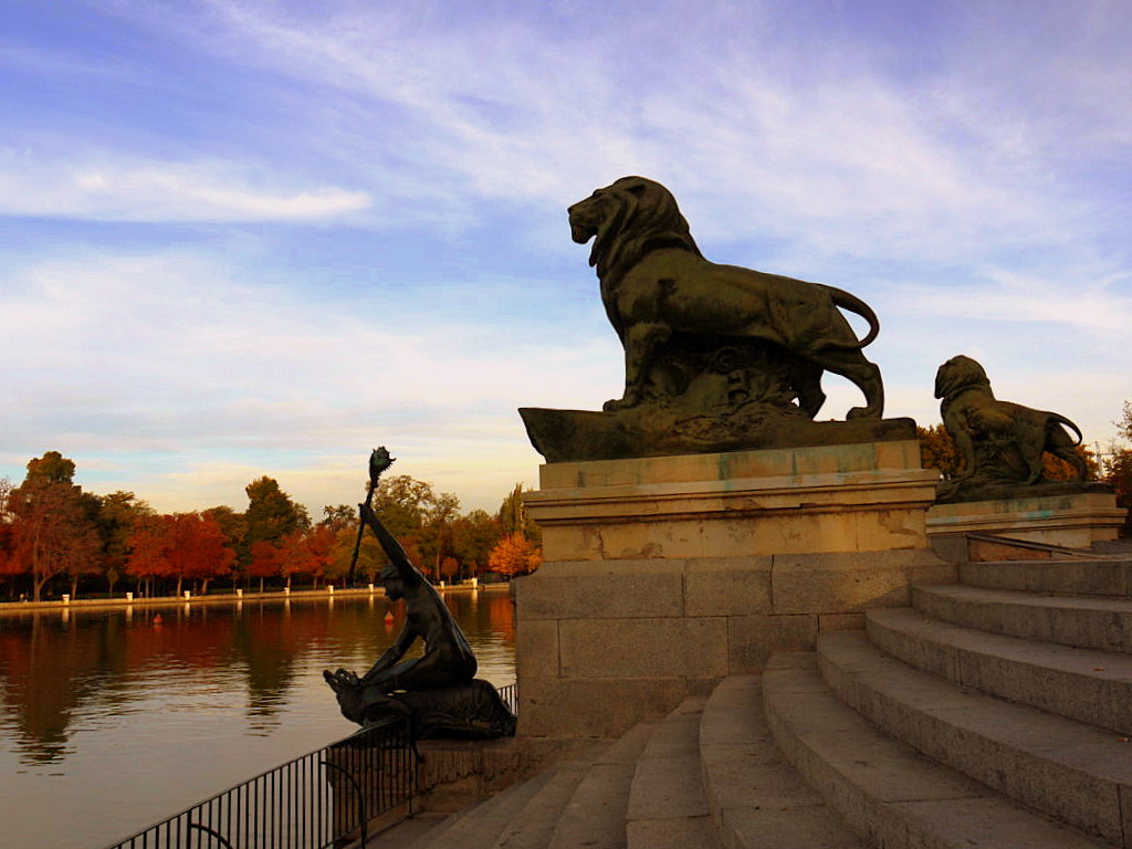 Retiro Park